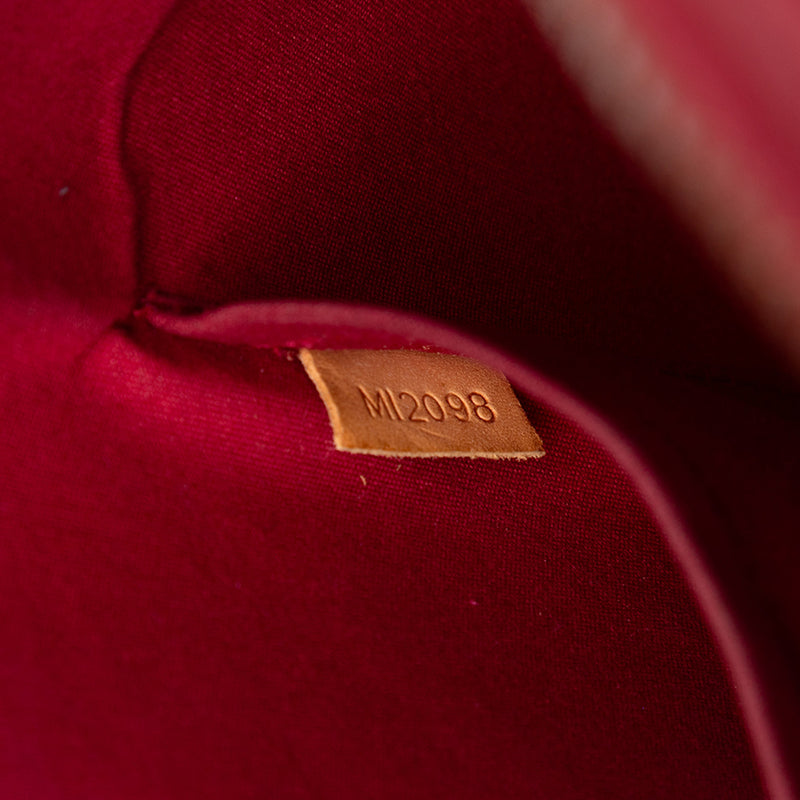 Monogram Vernis Alma GM - Image 6