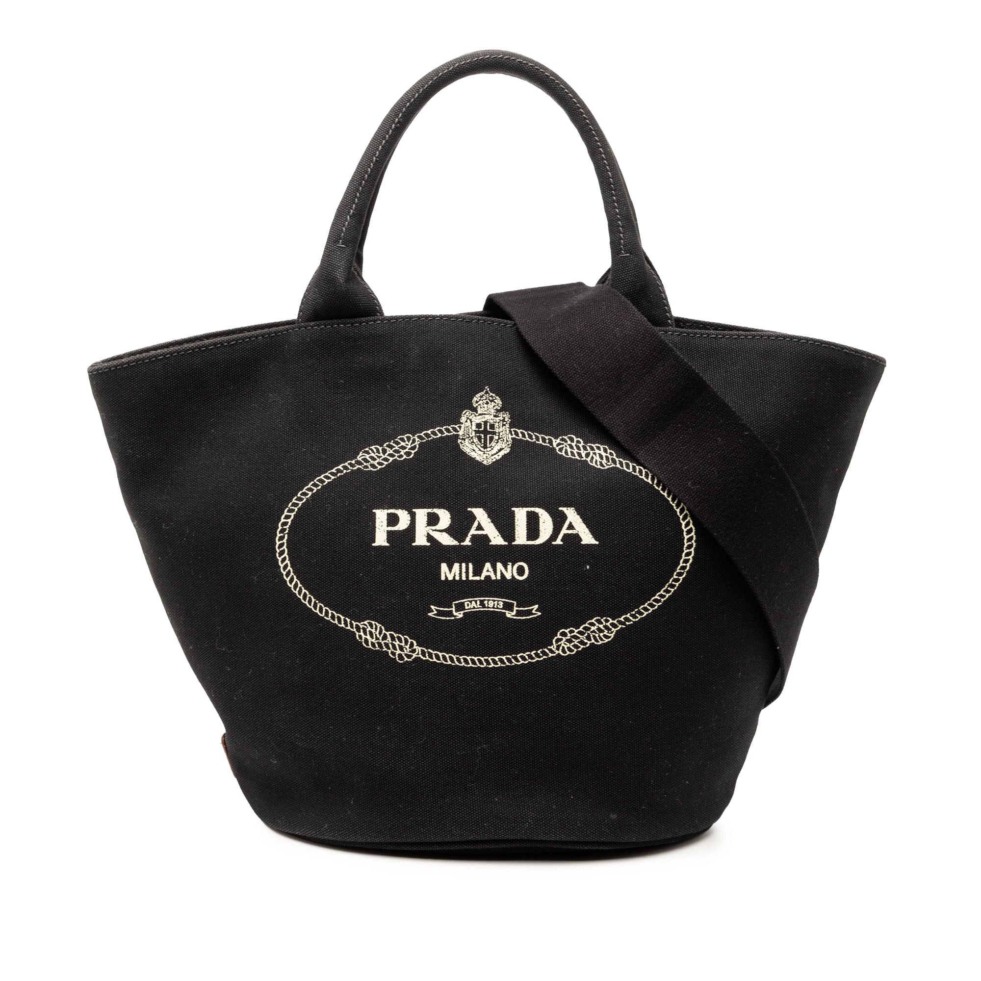 Canvas Canapa Logo Satchel - Image 1