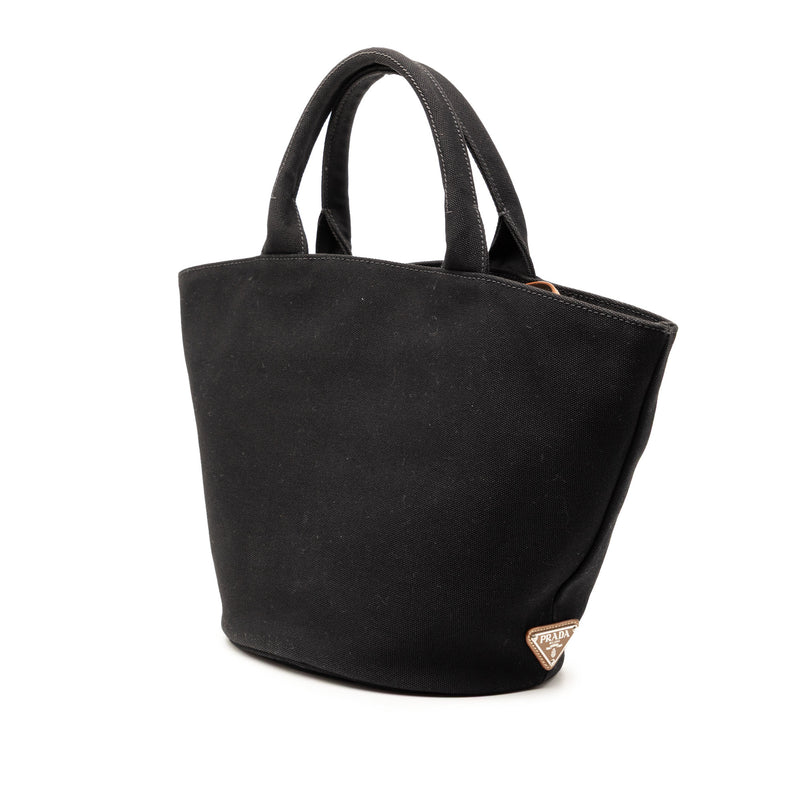Canvas Canapa Logo Satchel - Image 2
