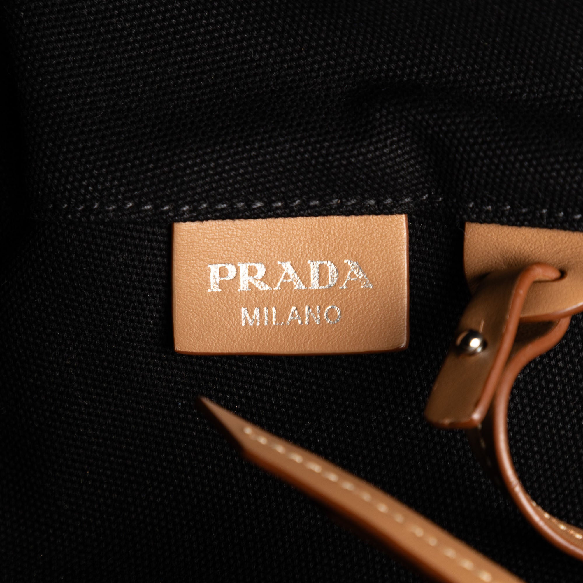 Canvas Canapa Logo Satchel - Image 5