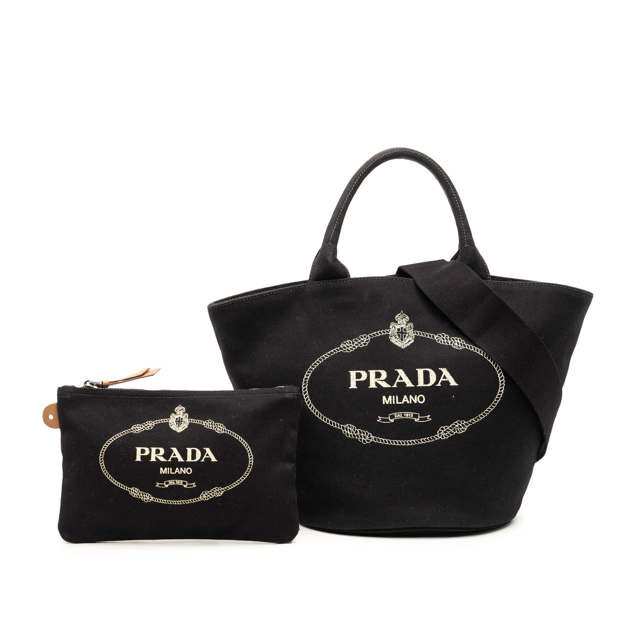 Canvas Canapa Logo Satchel - Image 7