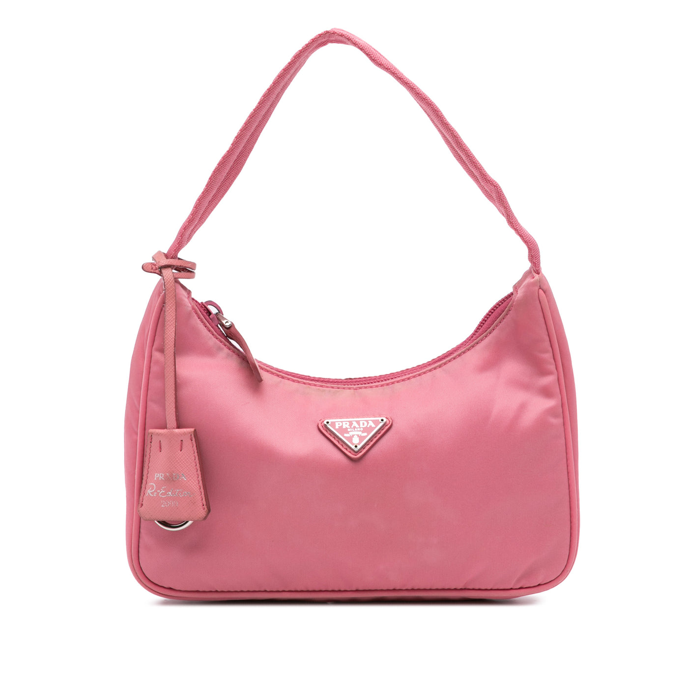 Mini Tessuto Re Edition 2000 Shoulder Bag - Image 1