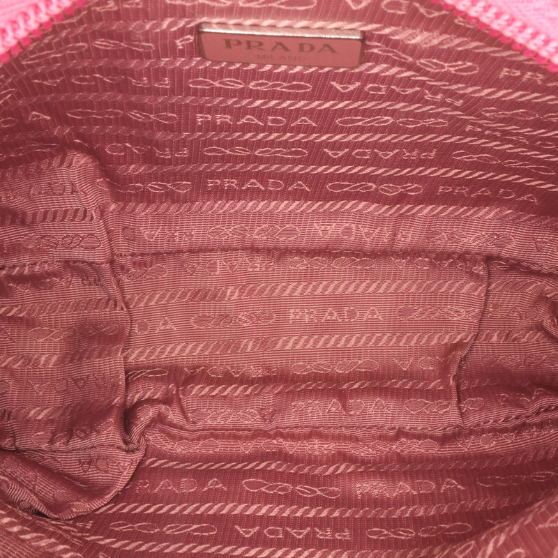 Mini Tessuto Re Edition 2000 Shoulder Bag - Image 4