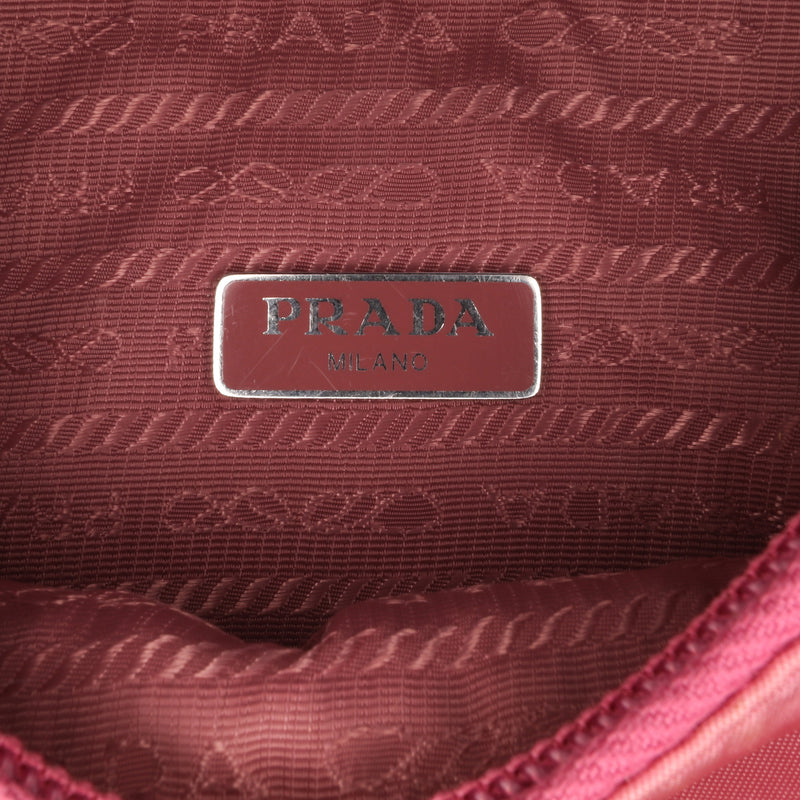 Mini Tessuto Re Edition 2000 Shoulder Bag - Image 5
