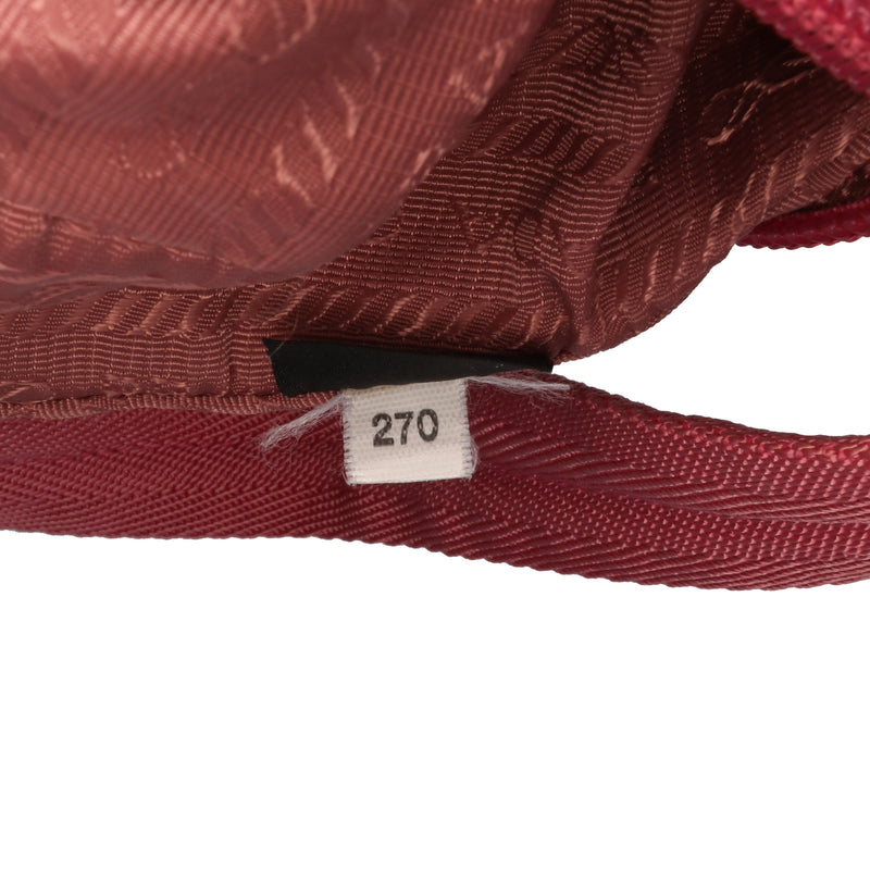 Mini Tessuto Re Edition 2000 Shoulder Bag - Image 6