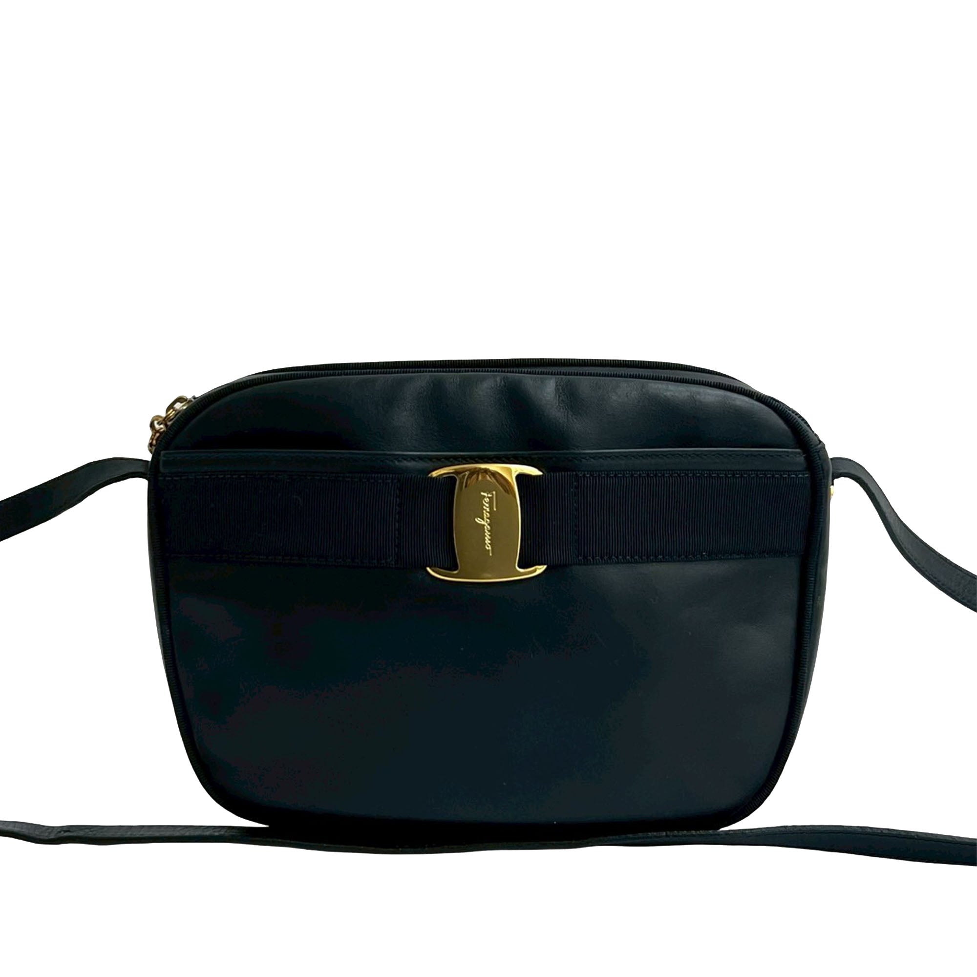 Calfskin Vara Crossbody - Image 1