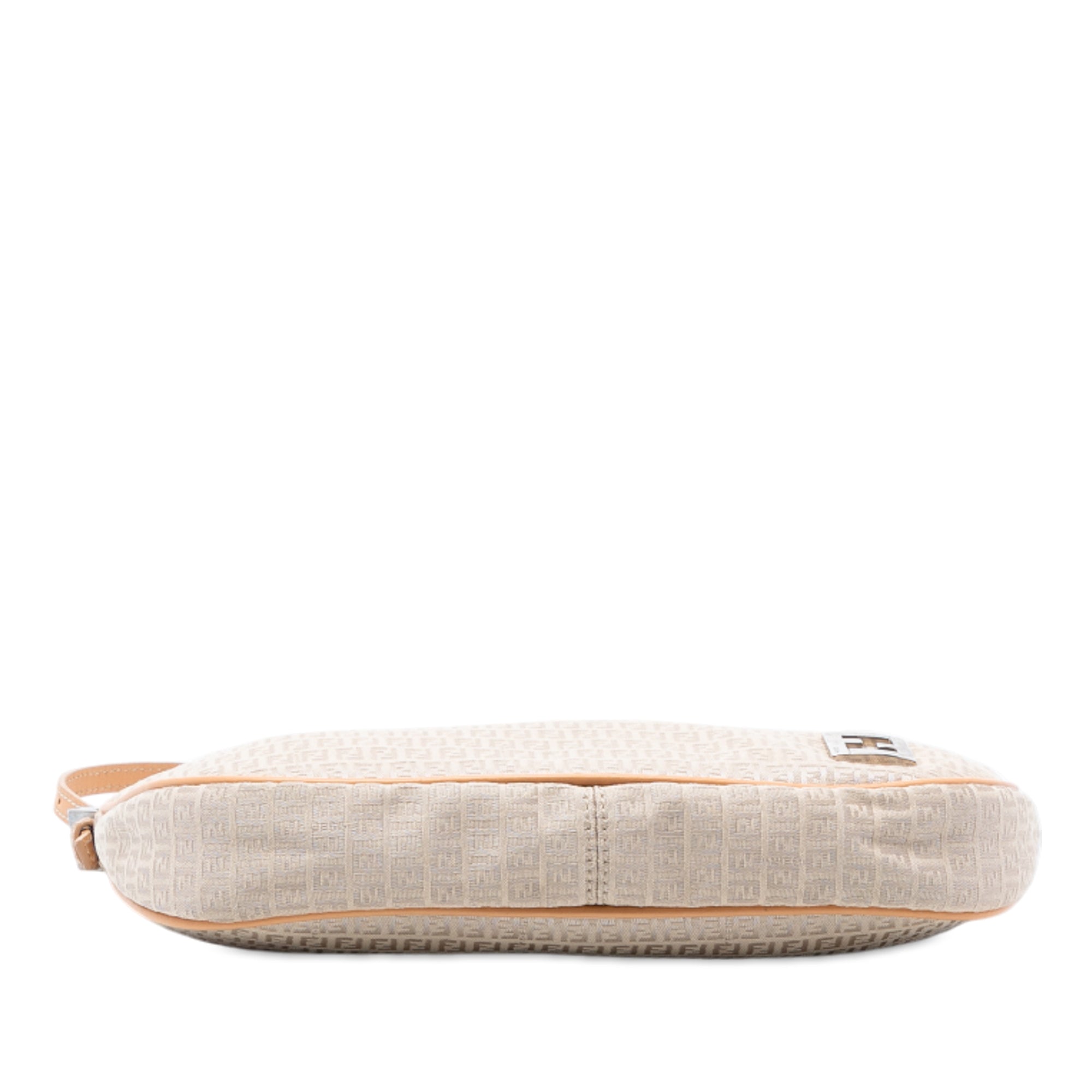 Micro Zucchino Canvas Shoulder Bag - Image 3