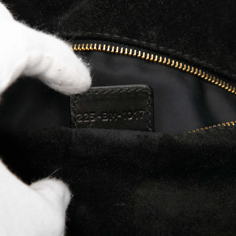 Large Lambskin Cannage Lady Dior Soft Shopping Tote - Image 6