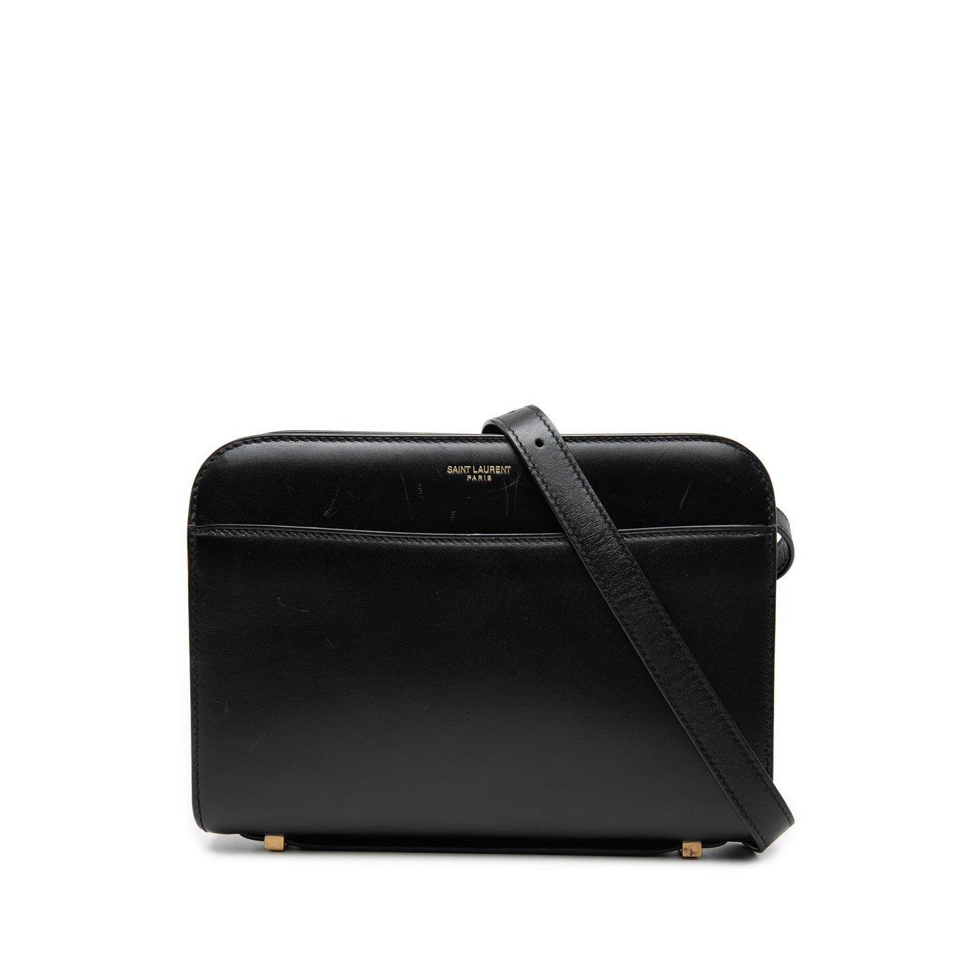 Calfskin Reverse Satchel - Image 1