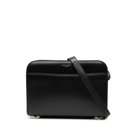 Calfskin Reverse Satchel - Image 1