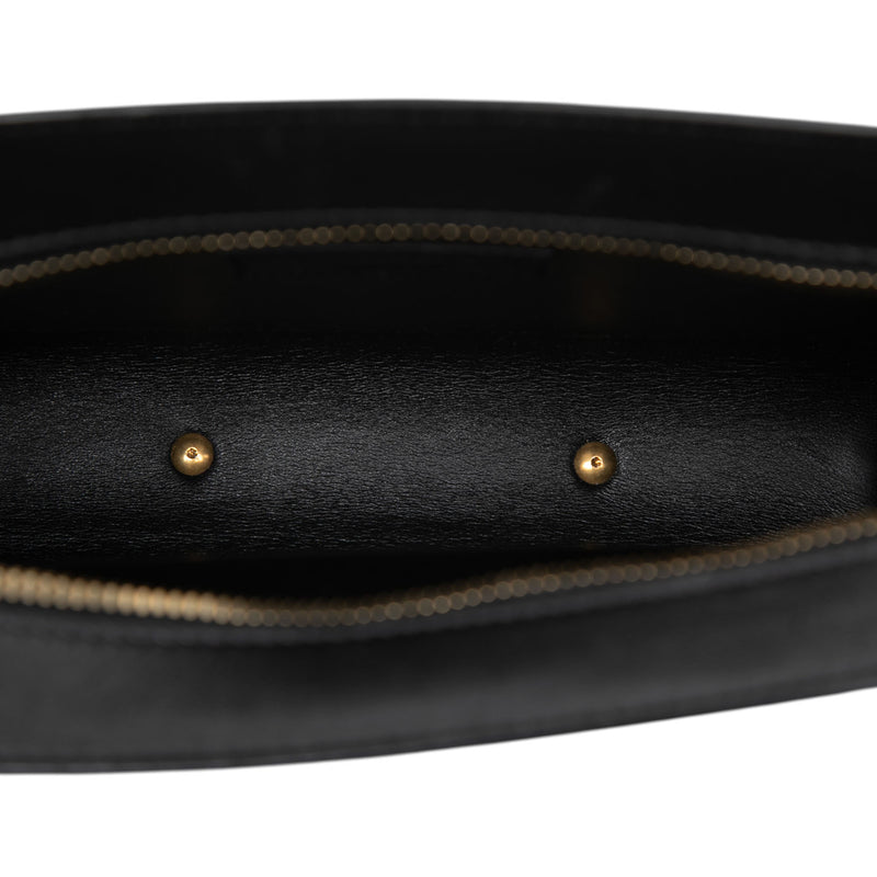 Calfskin Reverse Satchel - Image 4