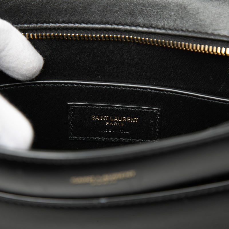 Calfskin Reverse Satchel - Image 5