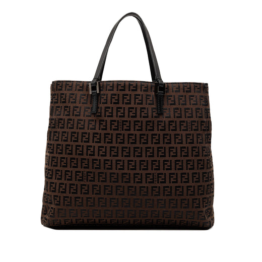 Zucchino Canvas Tote - Image 1