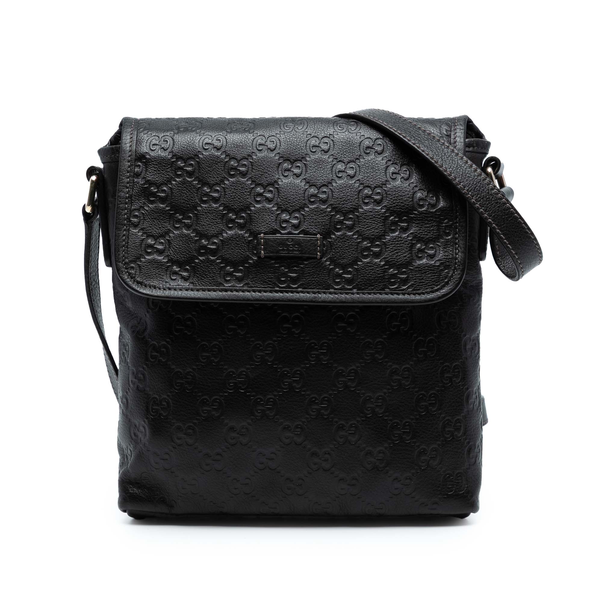 Guccissima Crossbody - Image 1