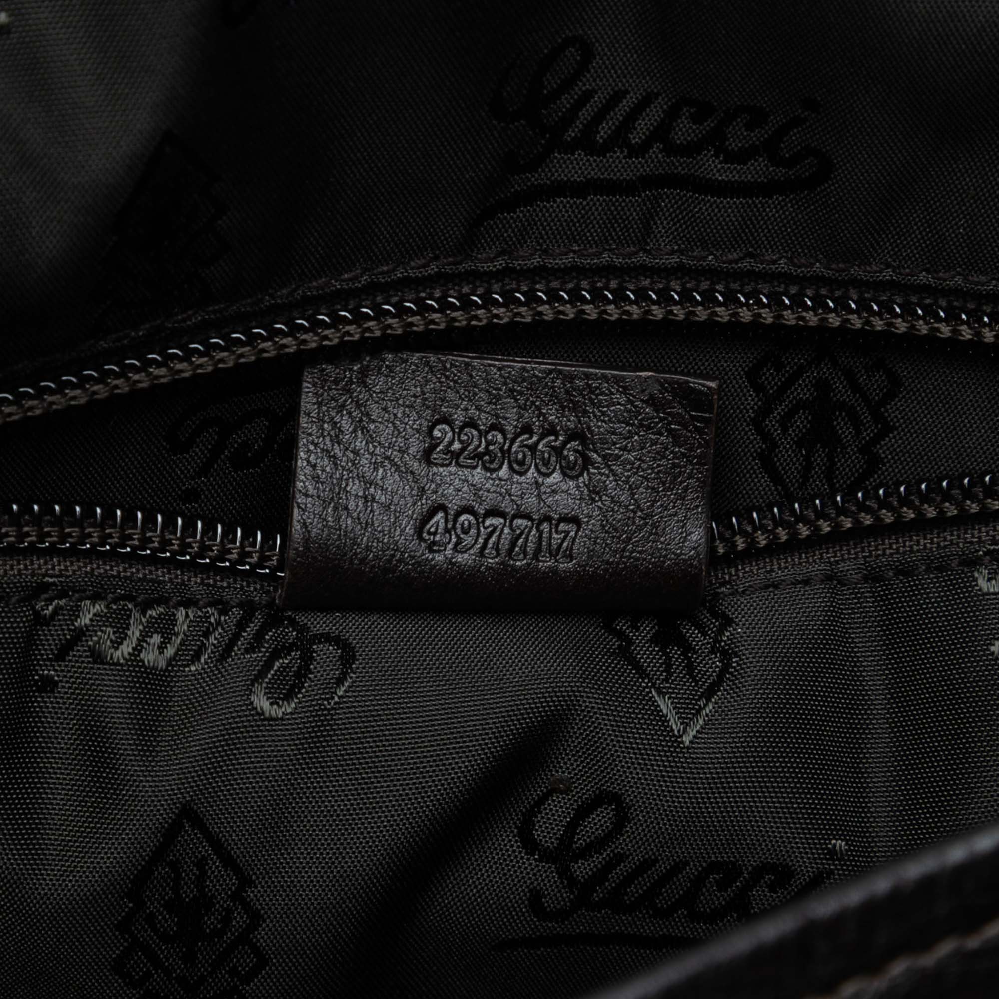 Guccissima Crossbody - Image 6
