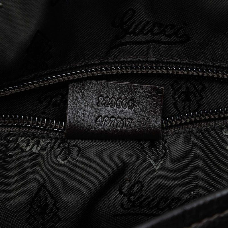 Guccissima Crossbody - Image 6