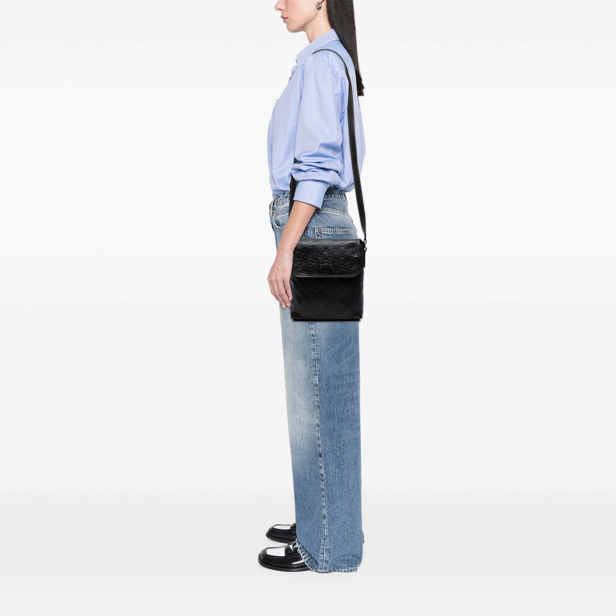 Guccissima Crossbody - Image 7