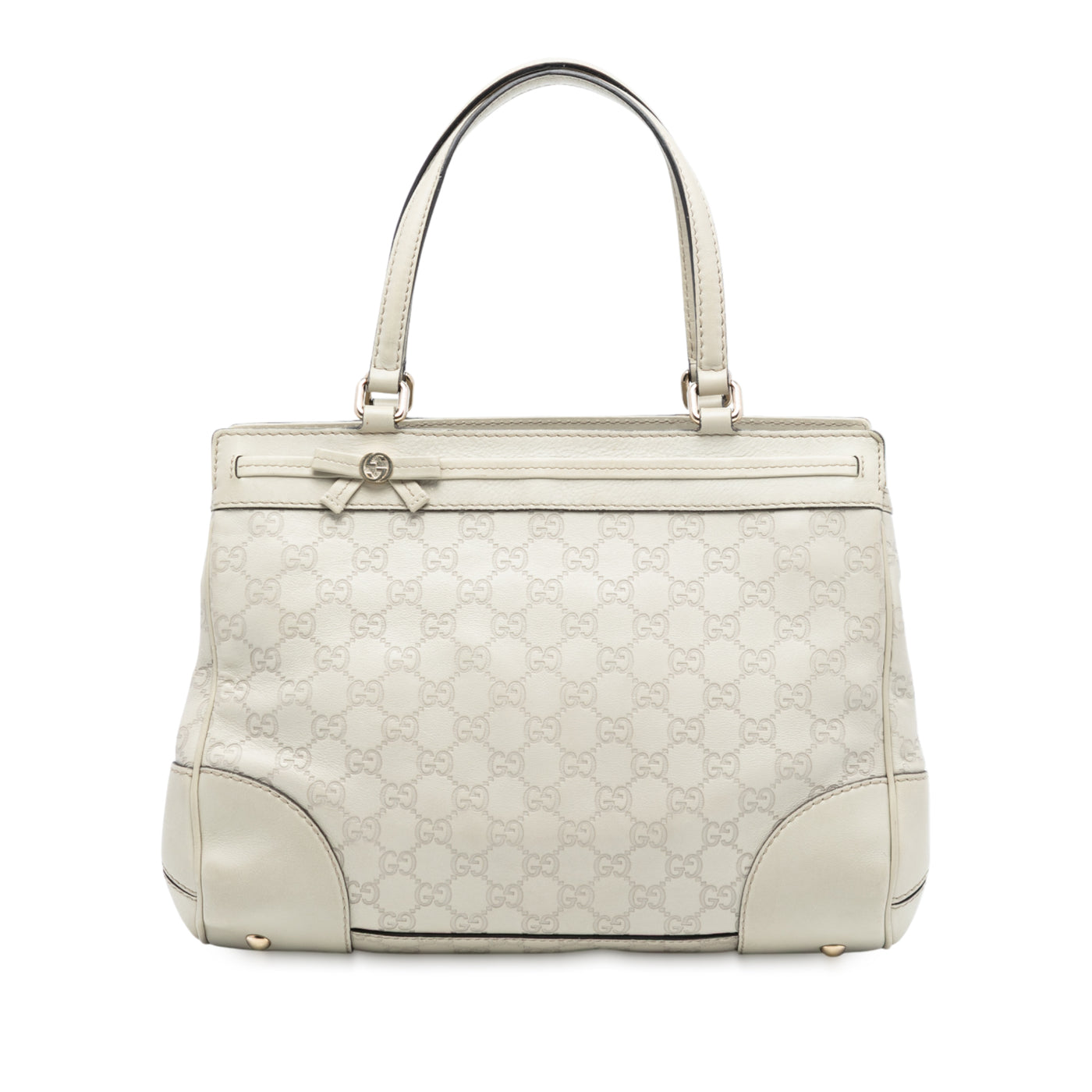 Guccissima Mayfair Tote - Image 1