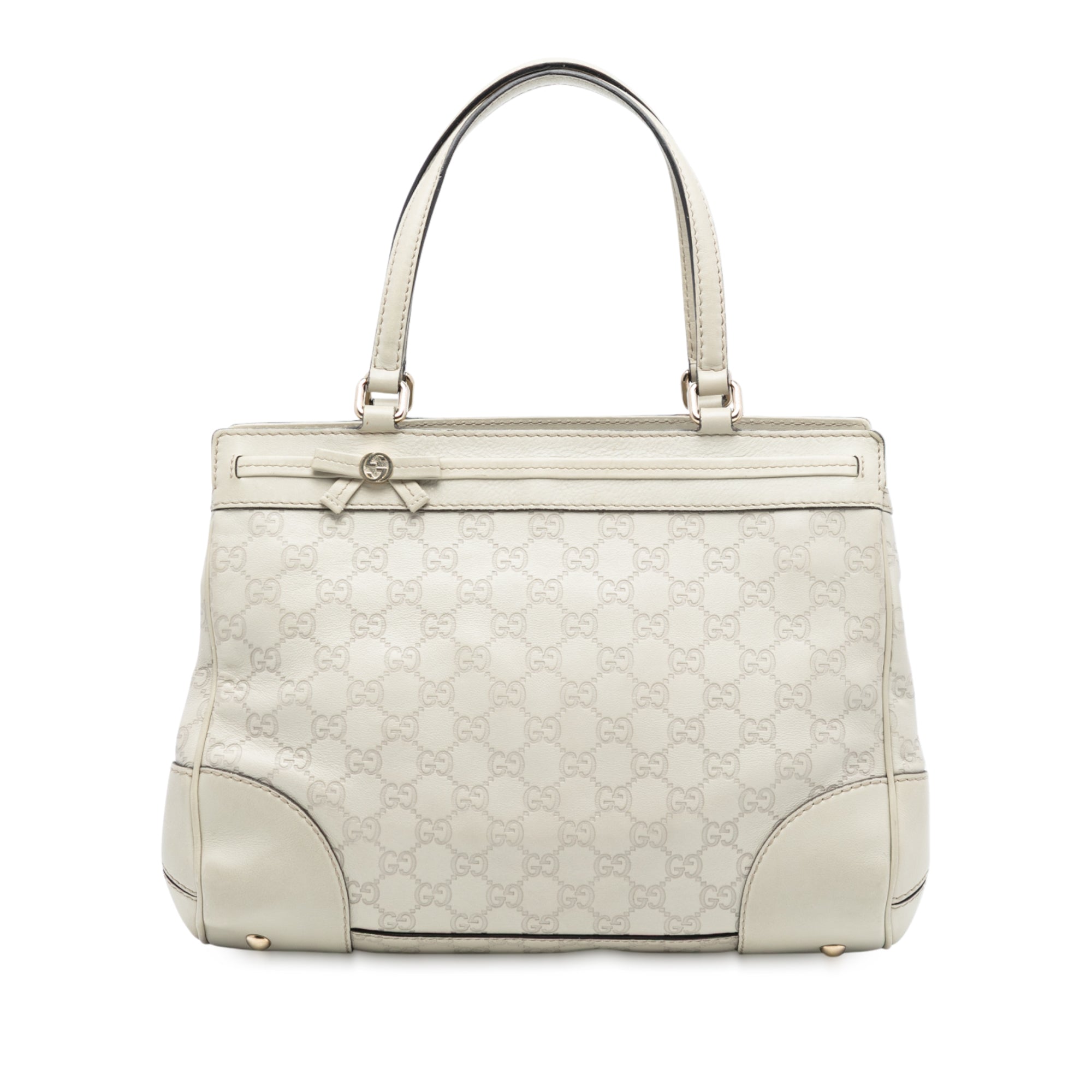 Guccissima Mayfair Tote - Image 1