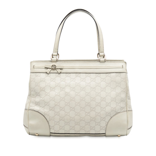 Guccissima Mayfair Tote - Image 1