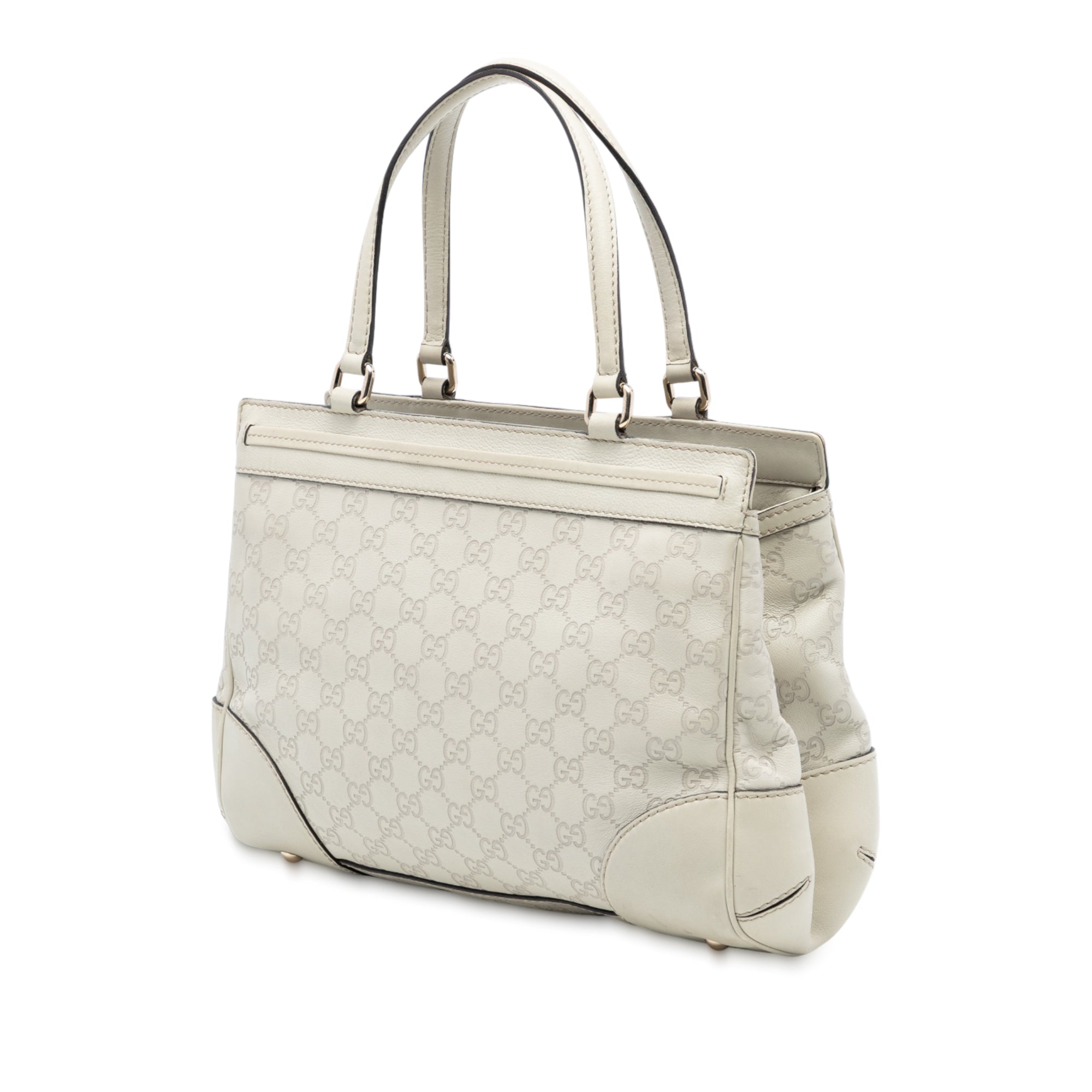 Guccissima Mayfair Tote - Image 2