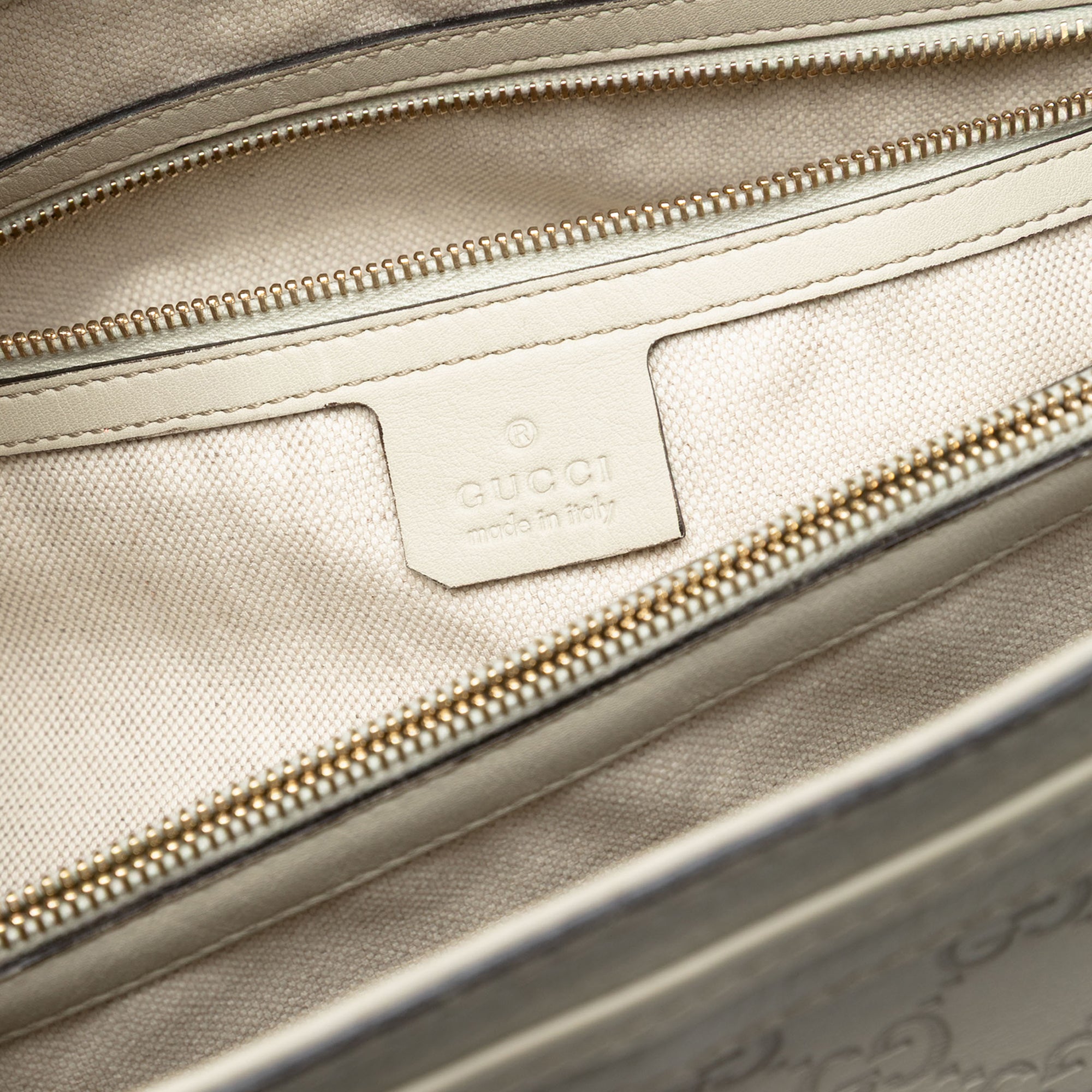 Guccissima Mayfair Tote - Image 5