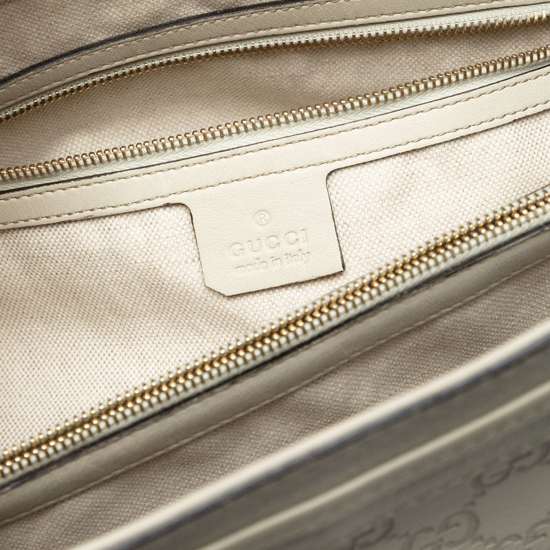 Guccissima Mayfair Tote - Image 5