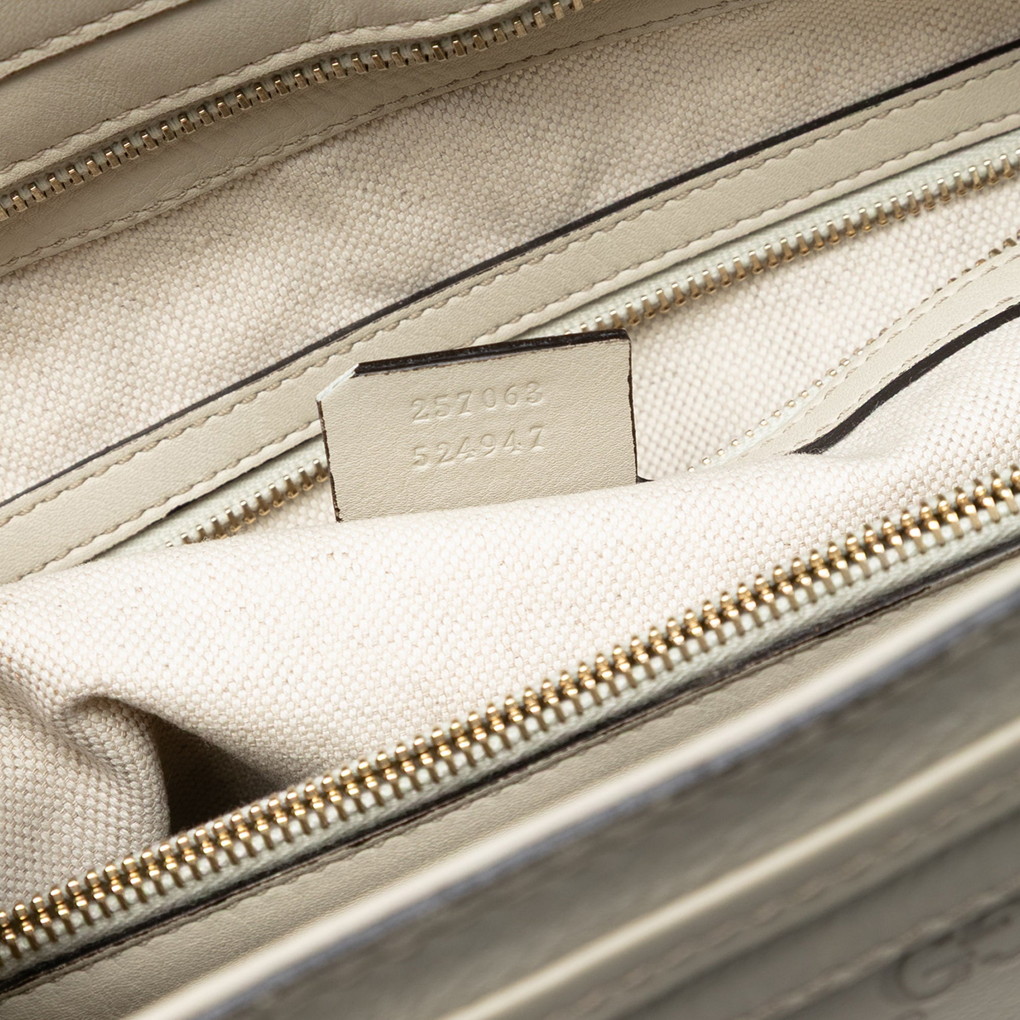 Guccissima Mayfair Tote - Image 6