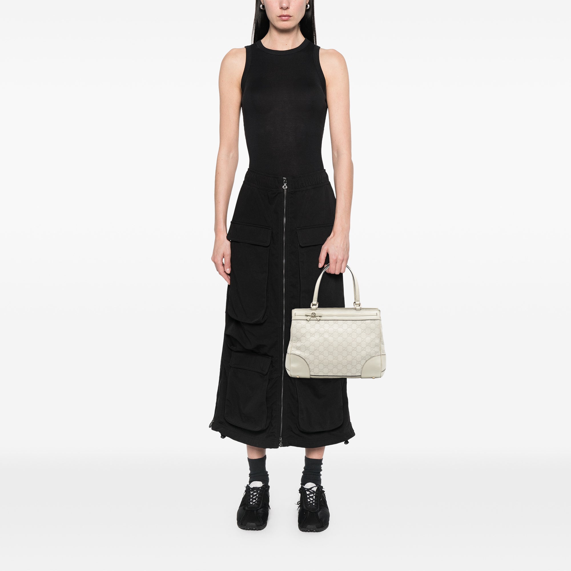 Guccissima Mayfair Tote - Image 7
