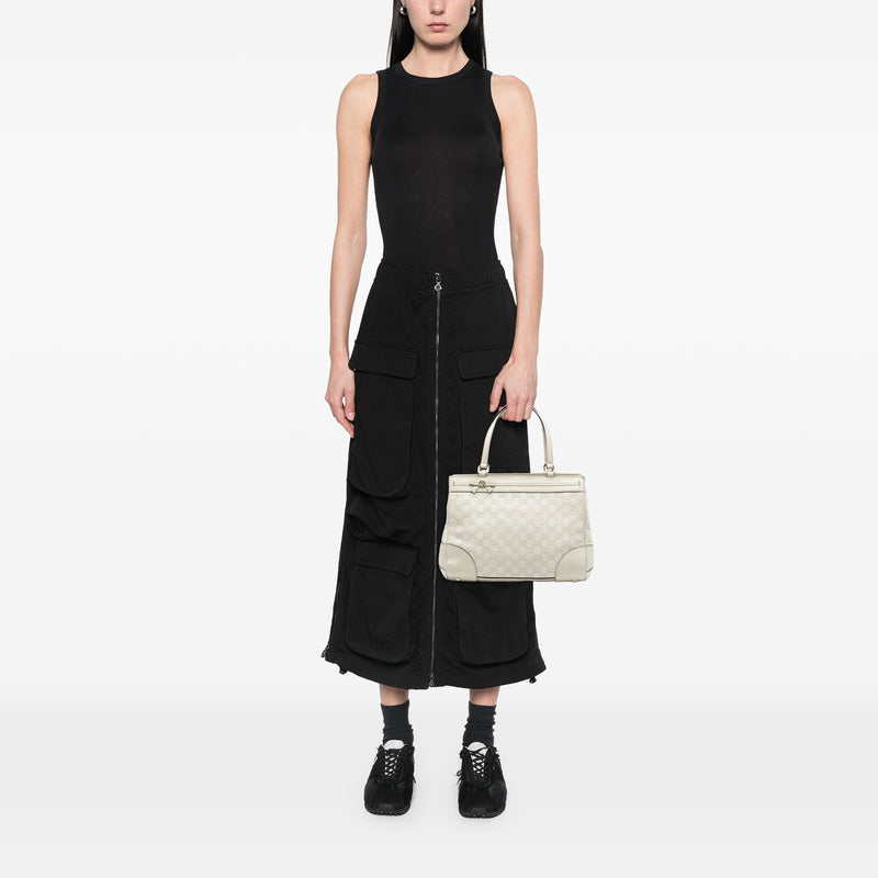 Guccissima Mayfair Tote - Image 7