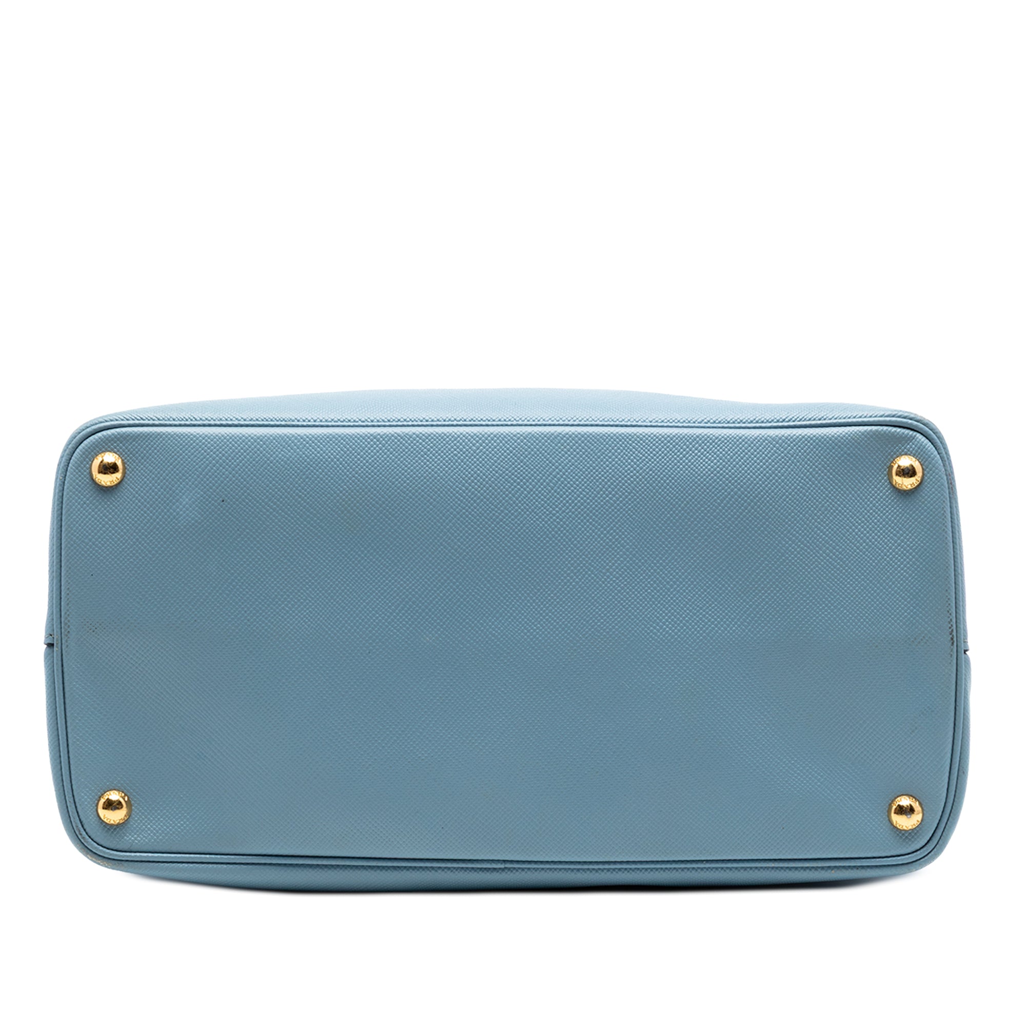 Large Saffiano Cuir Double Satchel - Image 3