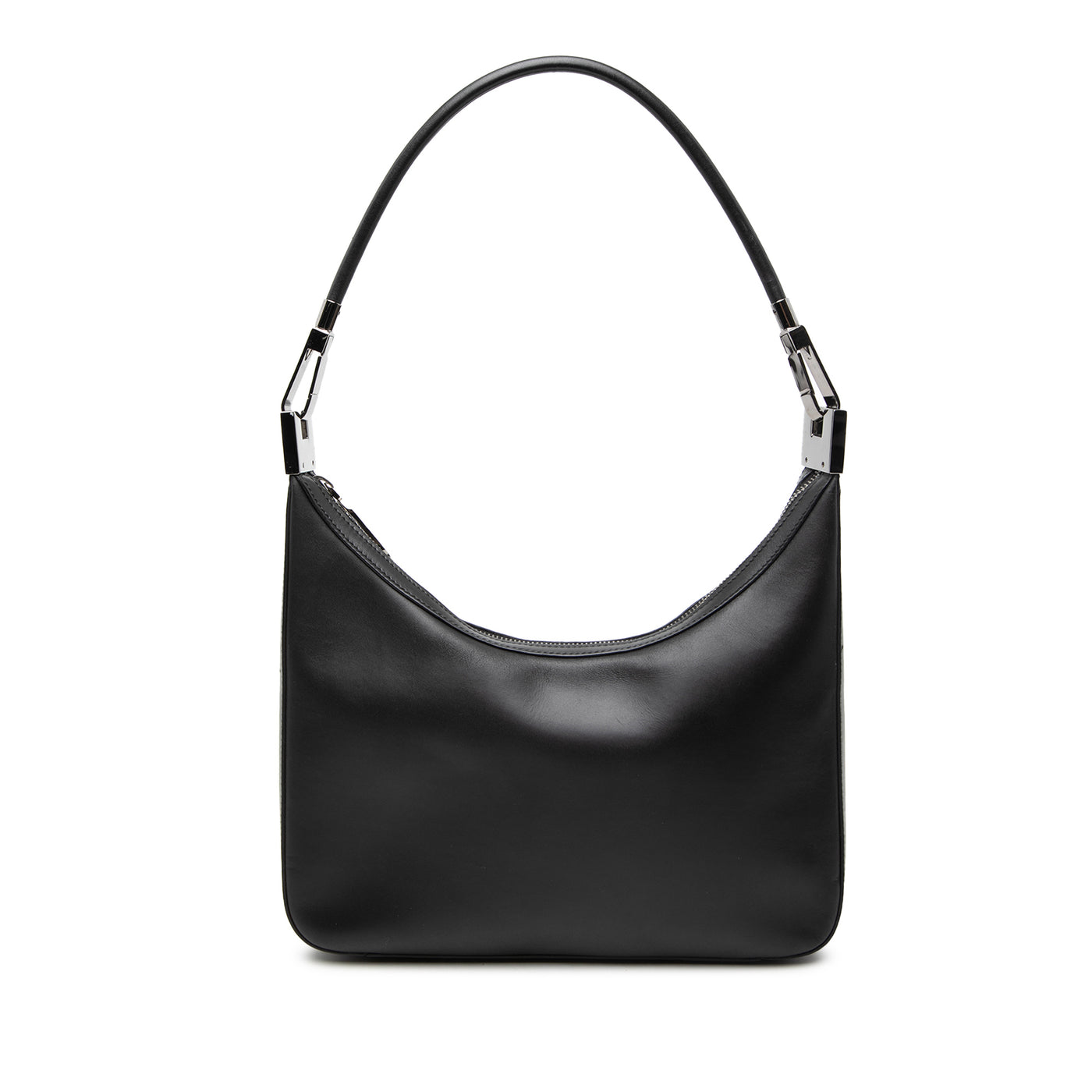 Calfskin Shoulder Bag - Image 1