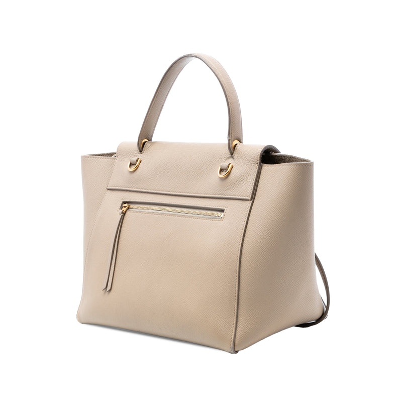 Mini Grained Calfskin Belt Bag - Image 2