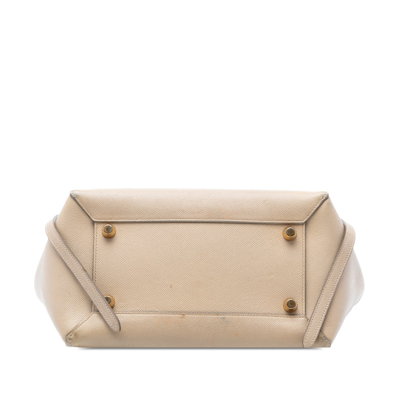 Mini Grained Calfskin Belt Bag - Image 3