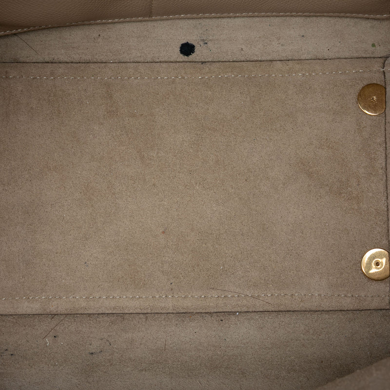 Mini Grained Calfskin Belt Bag - Image 4