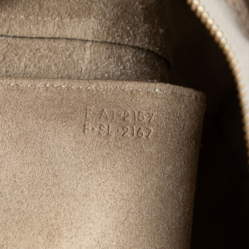 Mini Grained Calfskin Belt Bag - Image 5