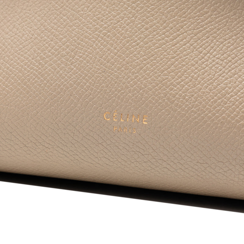 Mini Grained Calfskin Belt Bag - Image 6