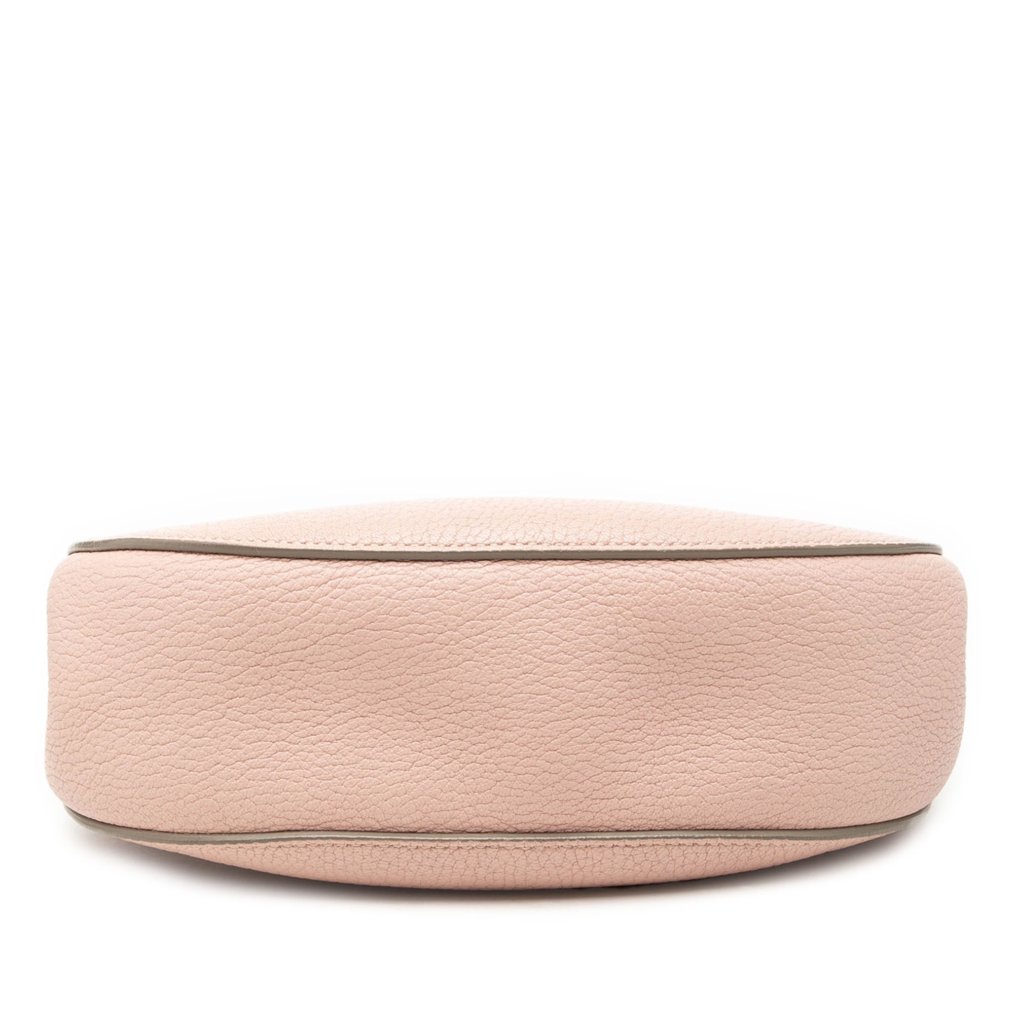 Small Grained Calfskin Drew Crossbody - Image 3