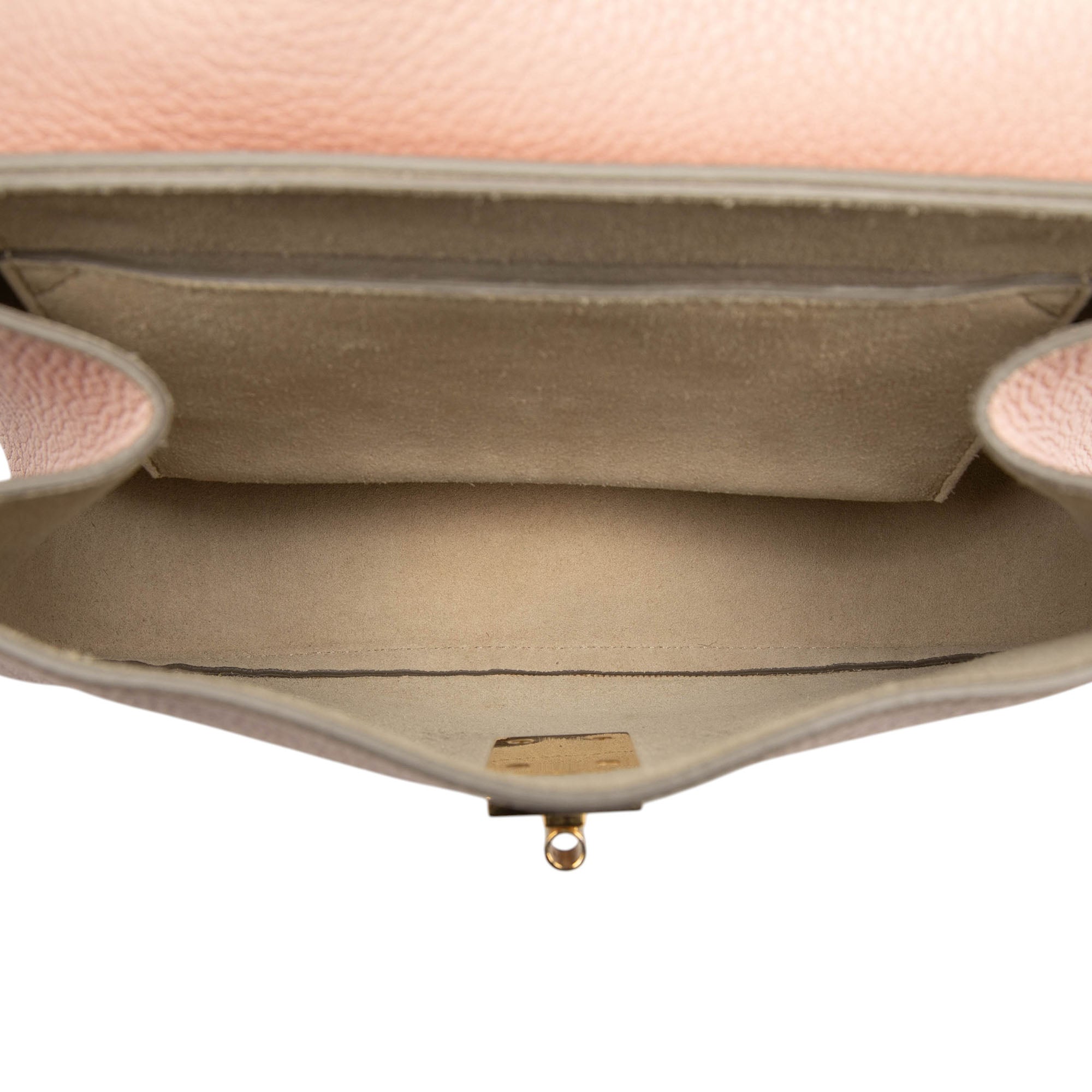 Small Grained Calfskin Drew Crossbody - Image 4