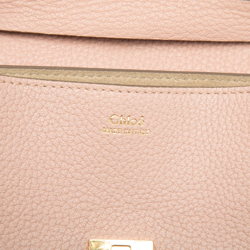 Small Grained Calfskin Drew Crossbody - Image 5