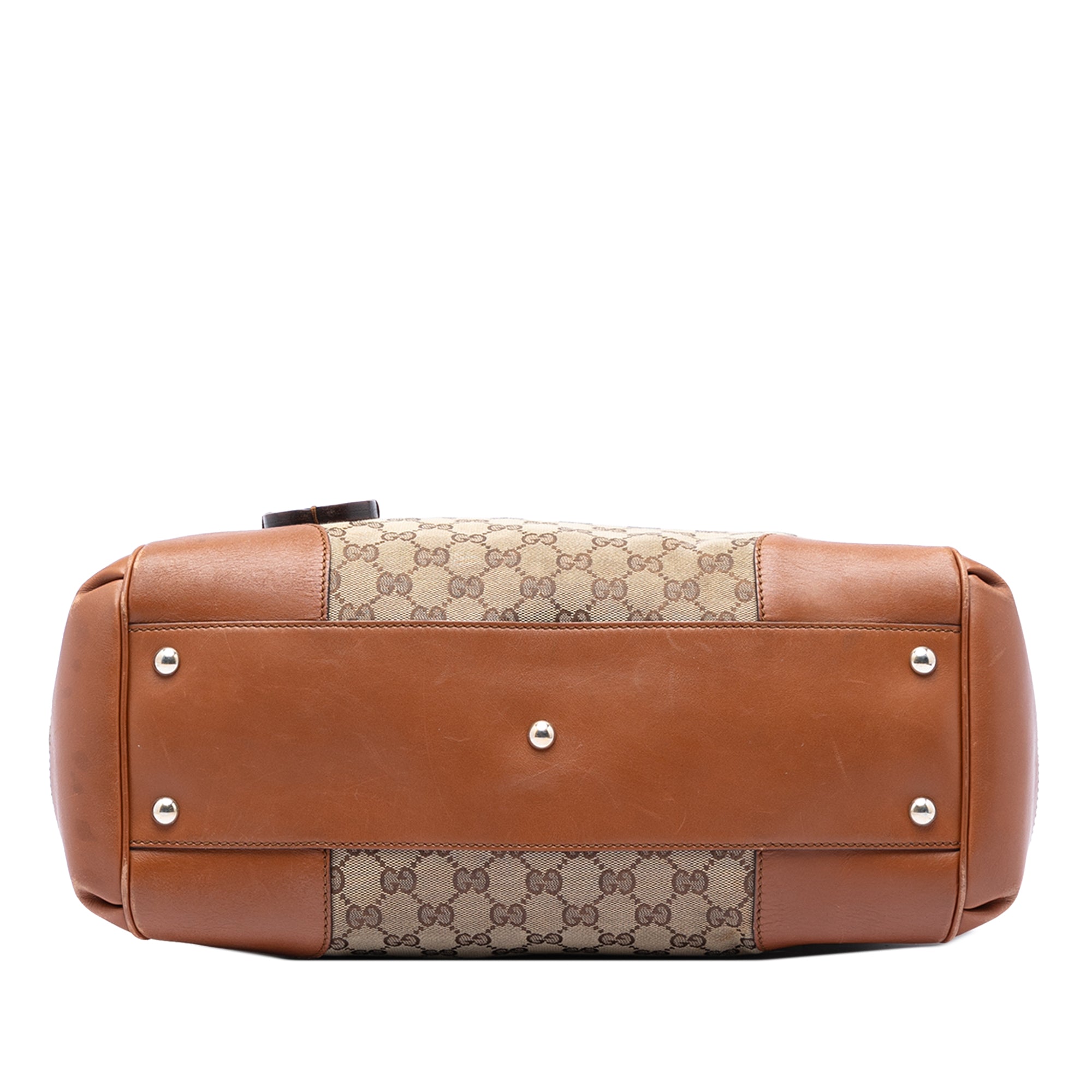 Medium GG Canvas Brick Lane Tote - Image 3
