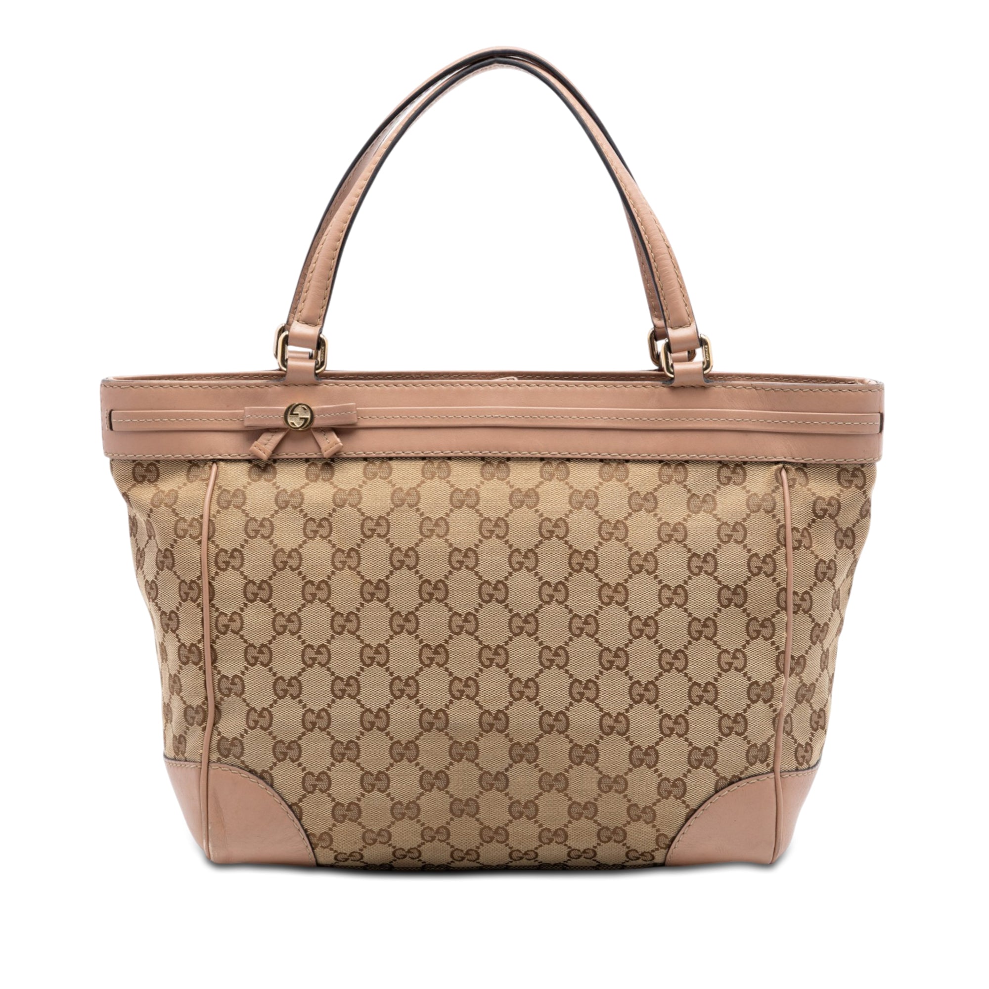 GG Canvas Mayfair Tote - Image 1