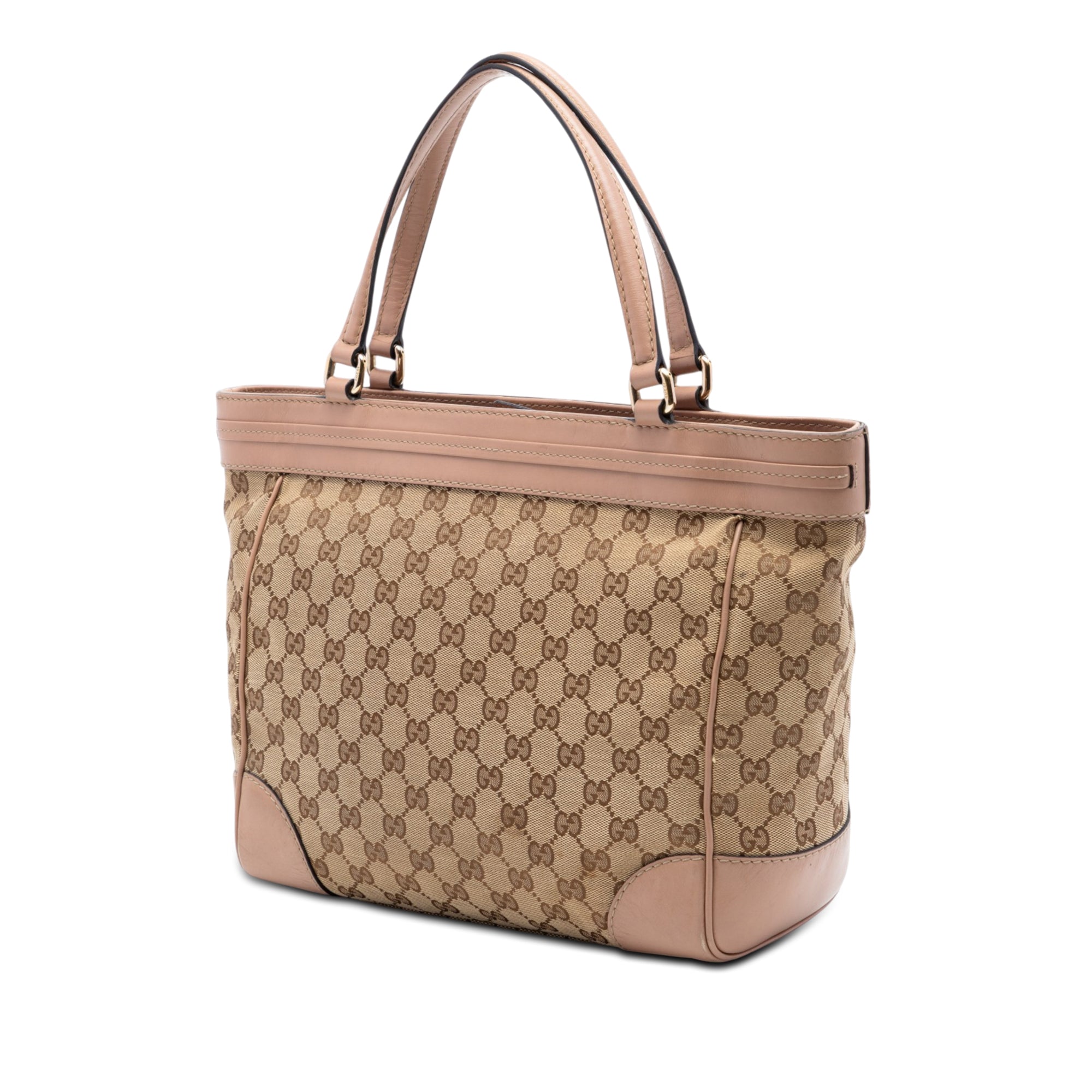 GG Canvas Mayfair Tote - Image 2