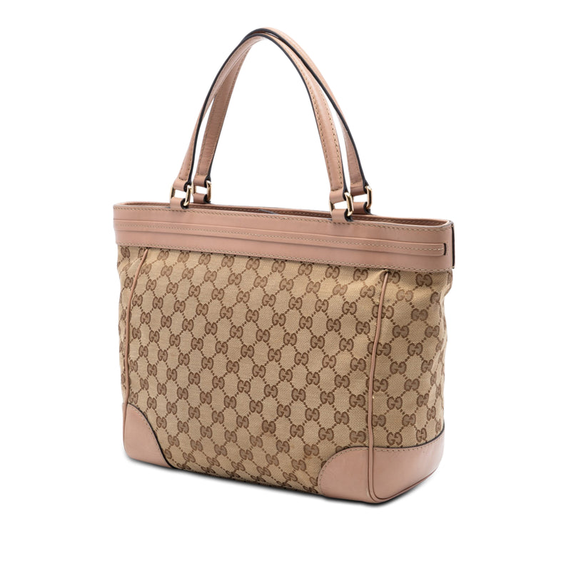 GG Canvas Mayfair Tote - Image 2