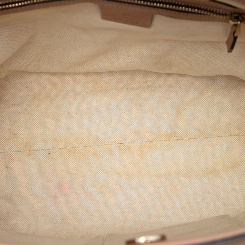 GG Canvas Mayfair Tote - Image 4