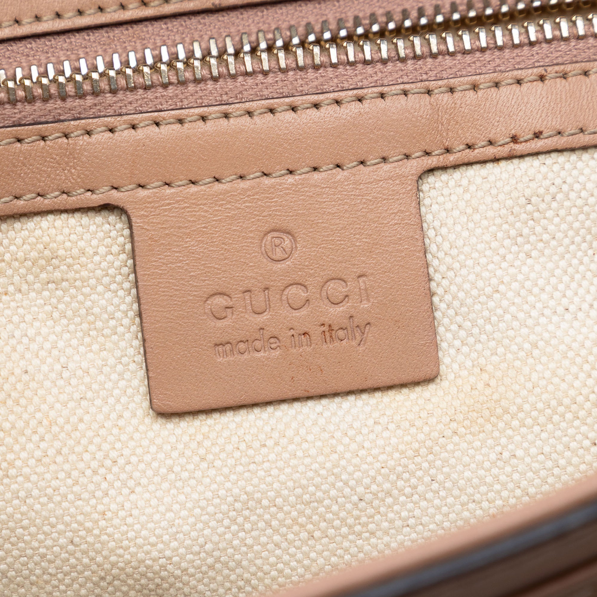 GG Canvas Mayfair Tote - Image 5