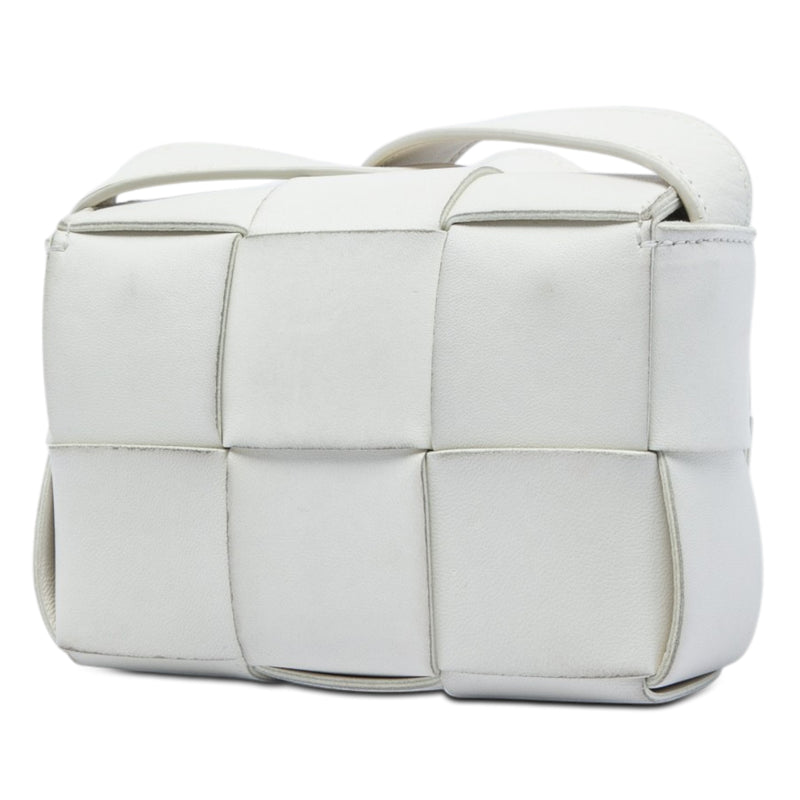 Candy Nappa Intrecciato Cassette Crossbody - Image 2
