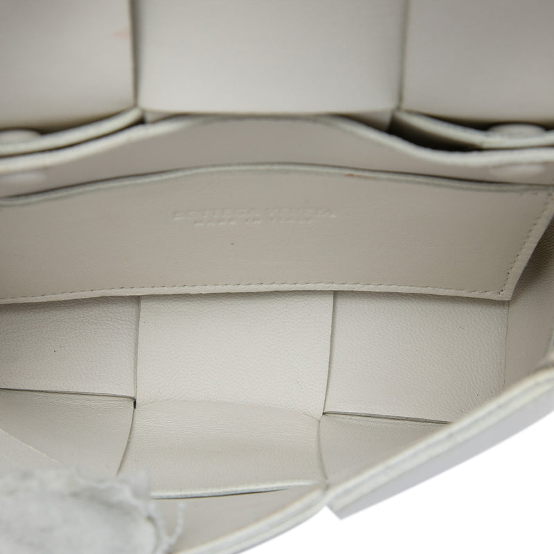 Candy Nappa Intrecciato Cassette Crossbody - Image 4