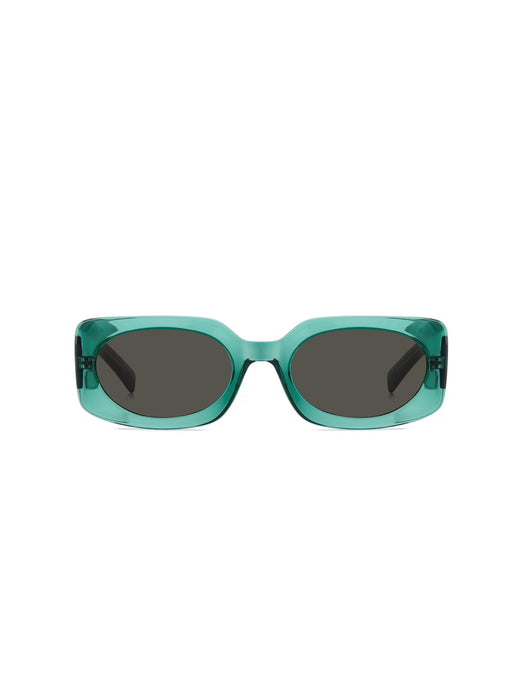 Missoni Mmi0169s1ed Logo-Stamped Acetate Sunglasses — Green