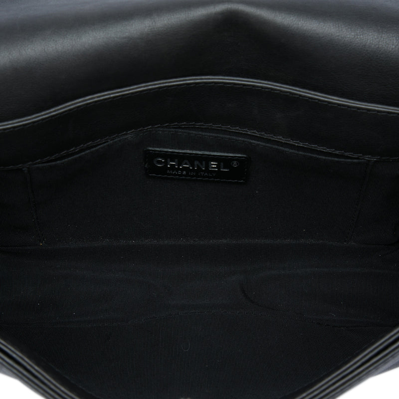 Old Medium Lambskin Boy Reverso Flap - Image 4